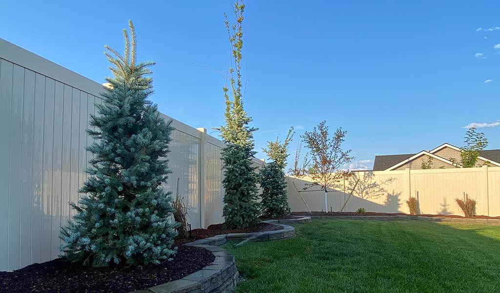 Coeur d'Alene landscaping